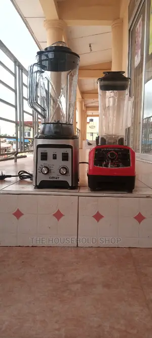 5L (One Gallon) Industrial Blender
