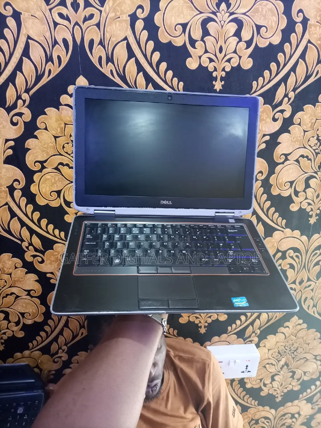Laptop Dell Latitude E6420 4GB Intel Core I5 HDD 256GB