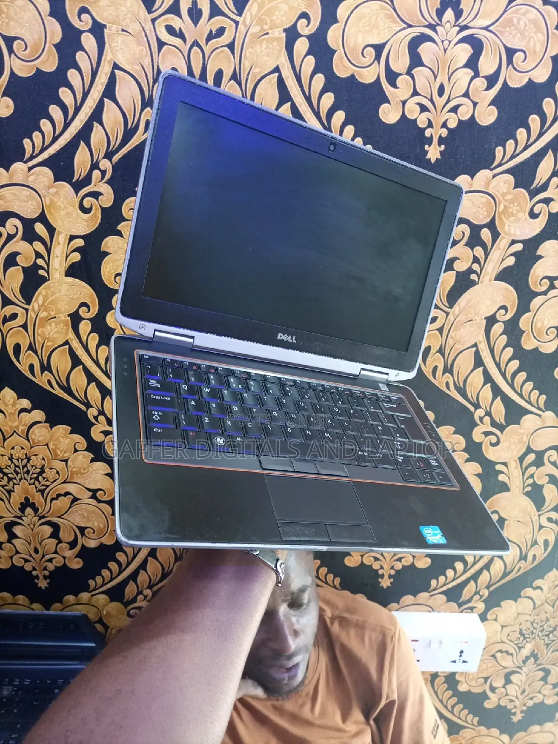 Laptop Dell Latitude E6420 4GB Intel Core I5 HDD 256GB
