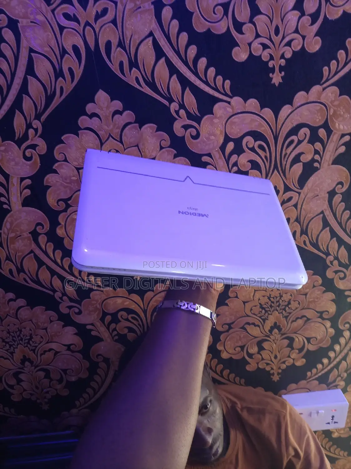 New Laptop Medion Erazer X7847 2GB Intel Core 2 Duo HDD 128GB
