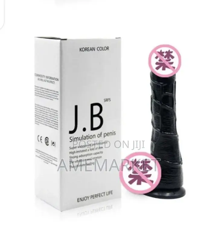 Big Realistic Silicone Dildo, Monster Cock. Adult Sex Toy