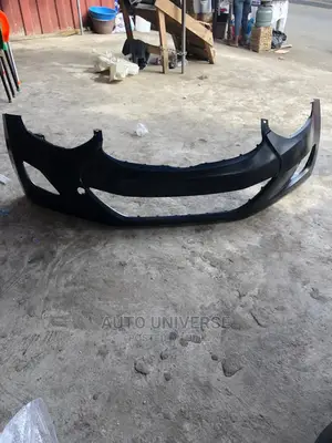 Elantra 2011 To 2013 Bumper