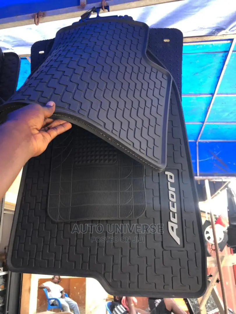 Honda Accord 2018 Model Mat