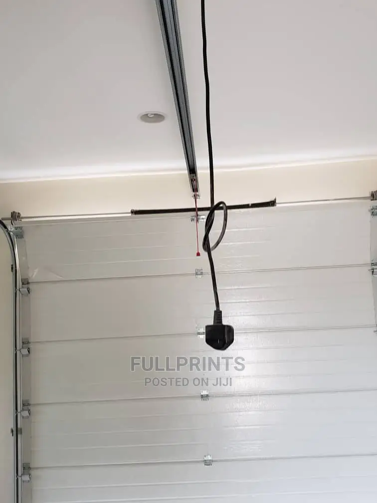 Sectional Garage Door