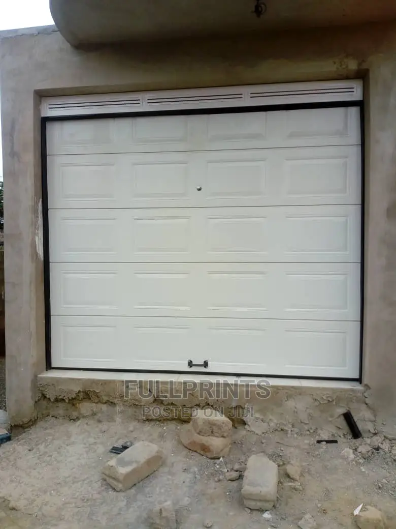 Sectional Garage Door