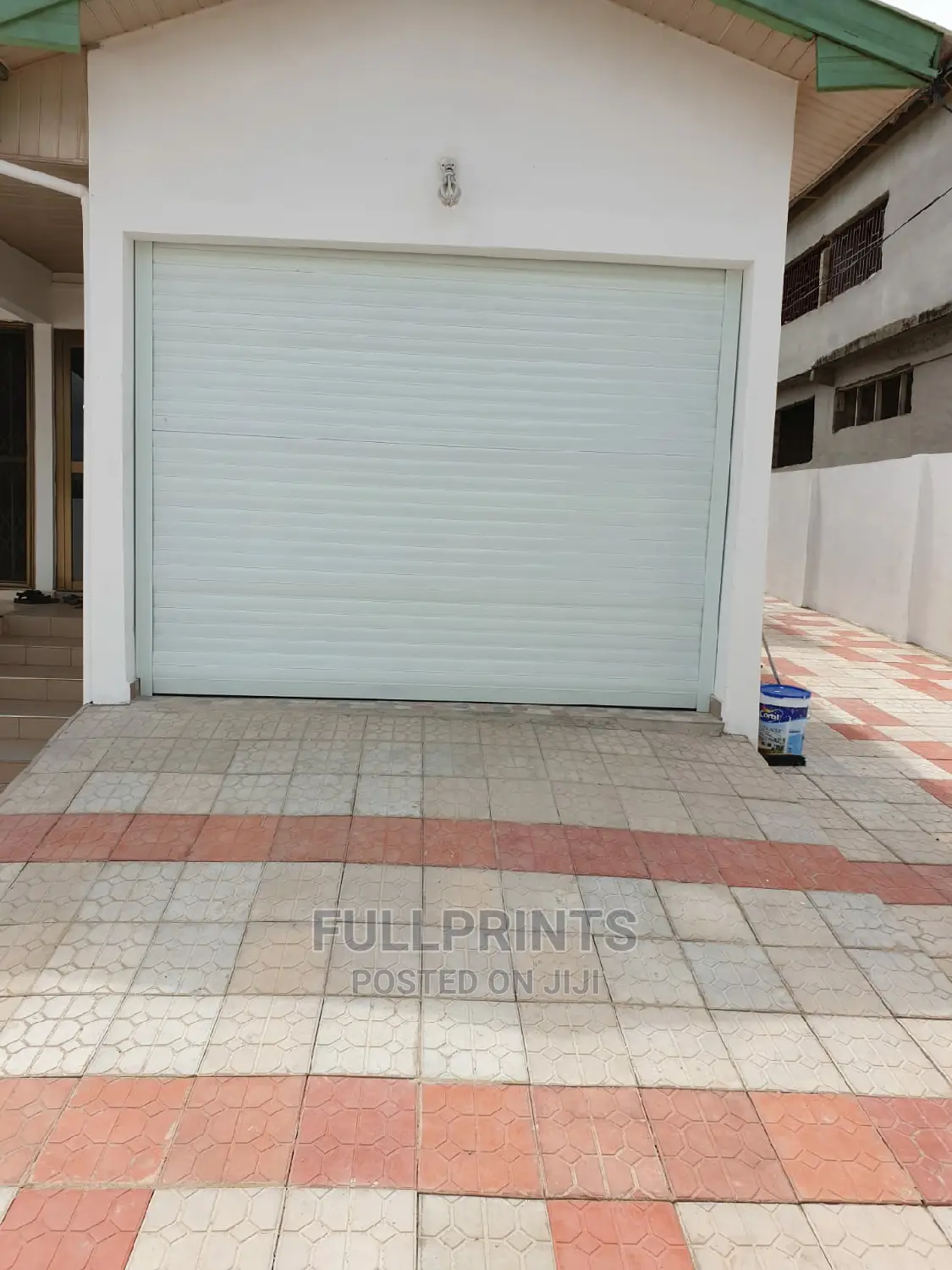 Sectional Garage Door