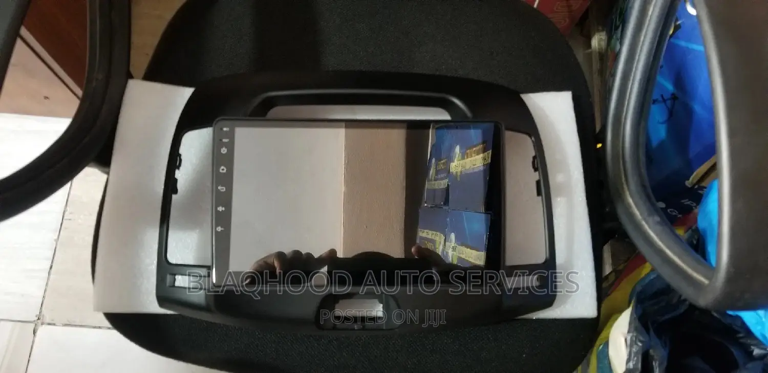 Hyundai Elantra 2007-11 10inch Fullscreen Android Car System