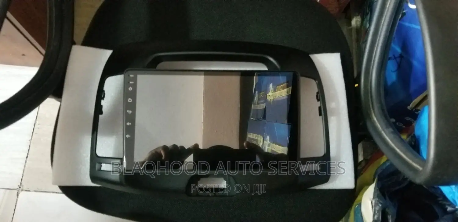 Hyundai Elantra 2007-11 10inch Fullscreen Android Car System