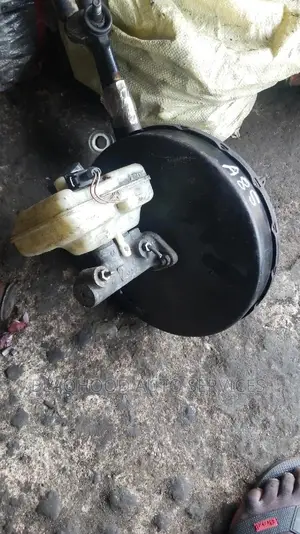 Benz Sprinter 312 Complete Brake Port Available