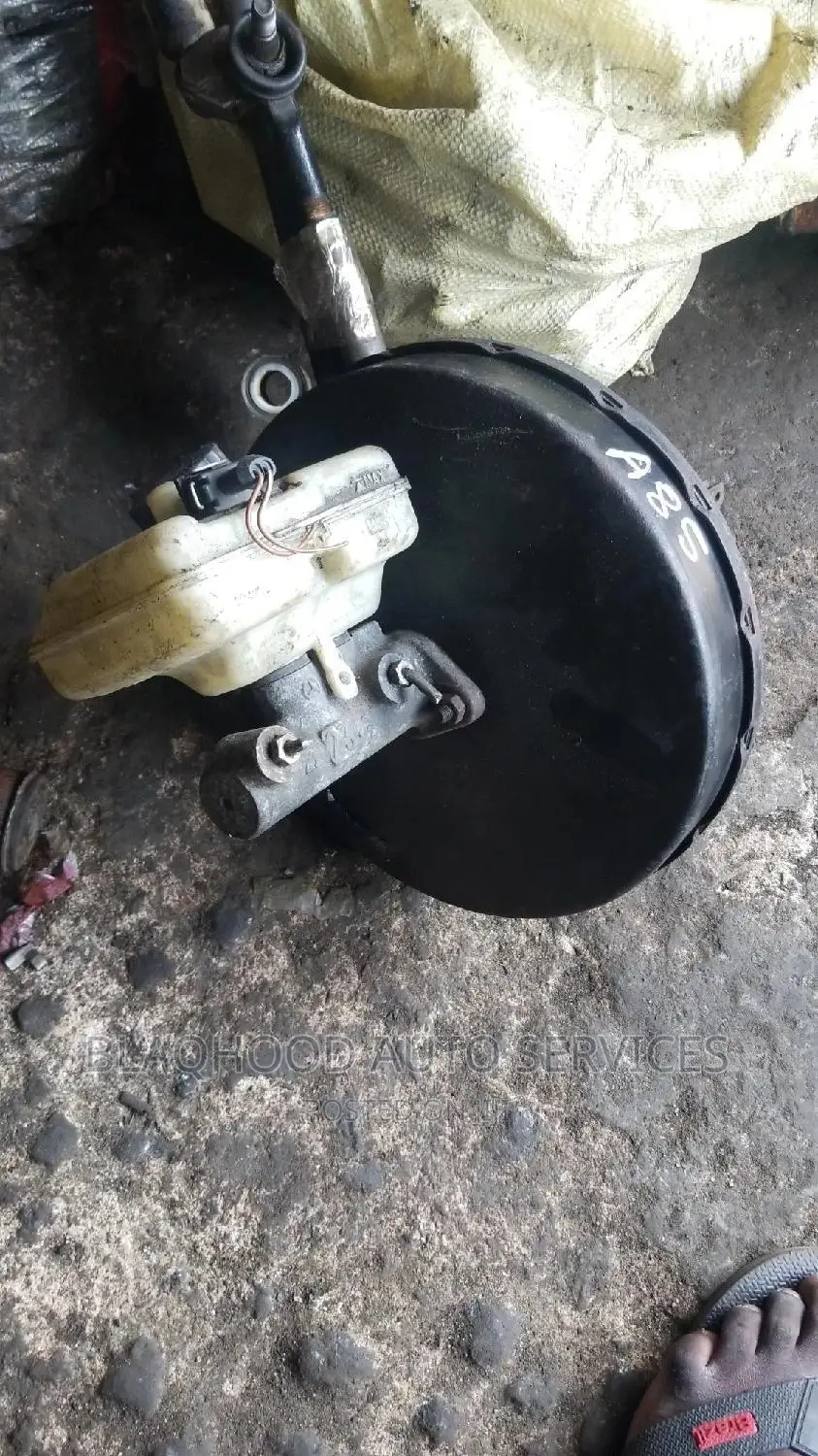 Benz Sprinter 312 Complete Brake Port Available