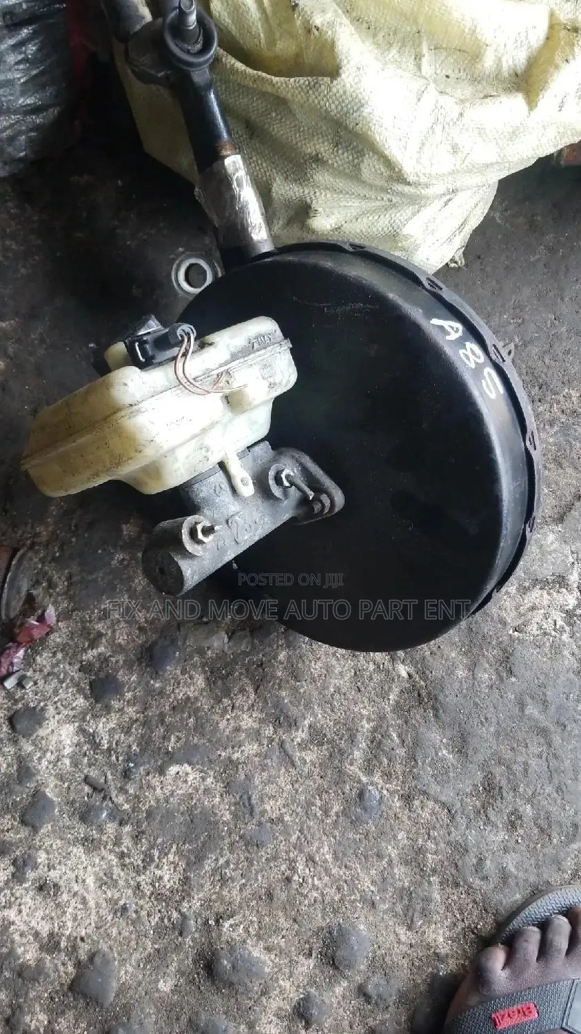 Benz Sprinter 312 Complete Brake Port Available