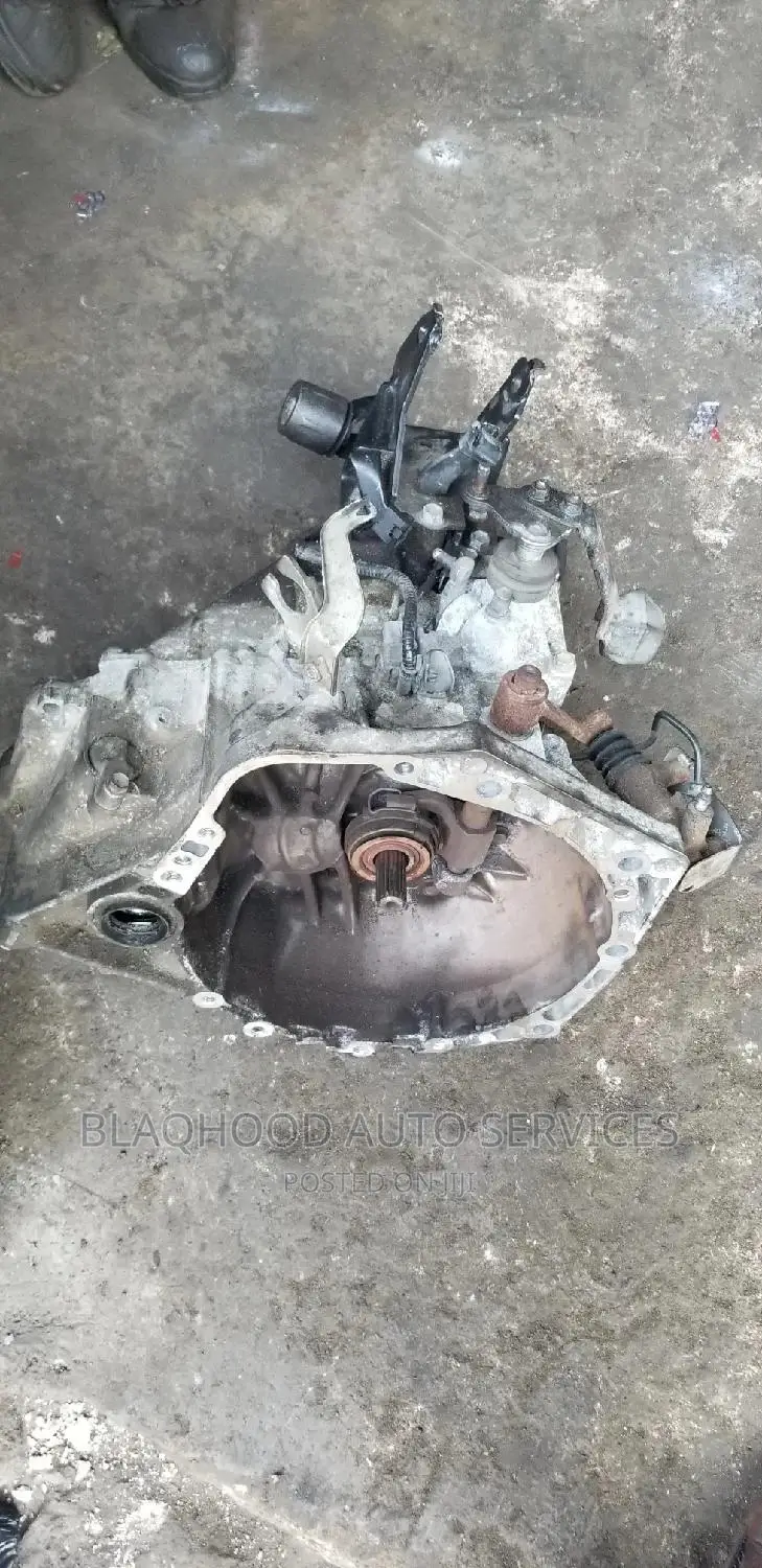 Toyota Yaris/Vitz 2007-10 Manual Gearbox Port/Cable Availabl