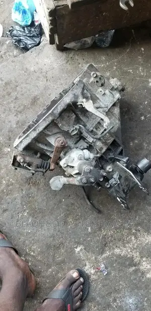 Toyota Yaris/Vitz Manual Gearbox Available