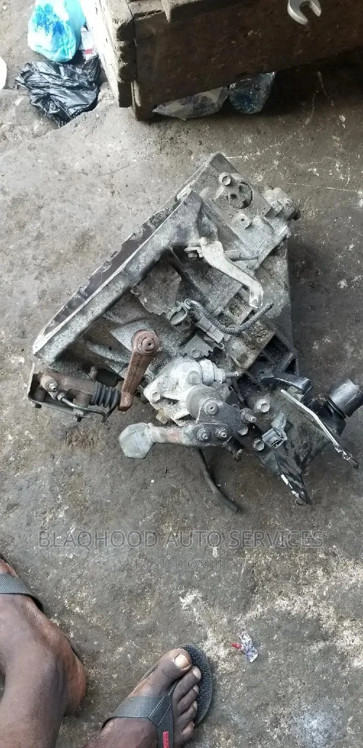 Toyota Yaris/Vitz Manual Gearbox Available