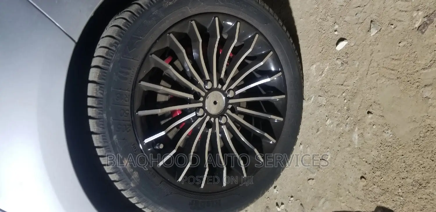 Alloy Rims and Tyres for All Cars Available