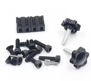 BDM Frame With Adapters for Ecu Programmer Stand
