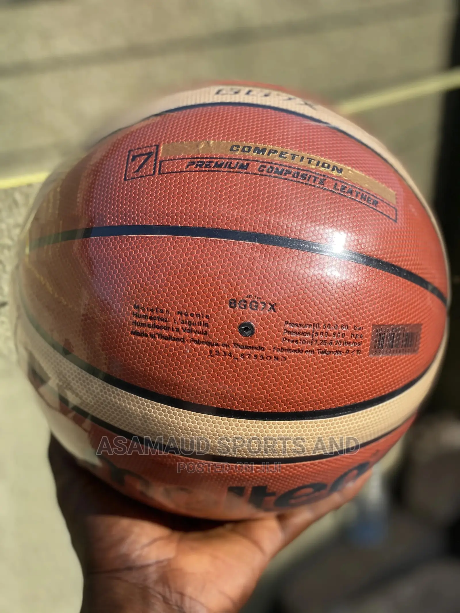 Authentic Basketball at Cool Price