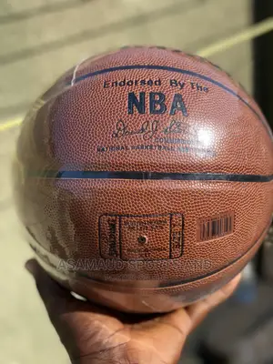 Authentic Basketball at Cool Price