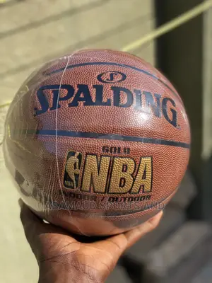 Authentic Basketball at Cool Price