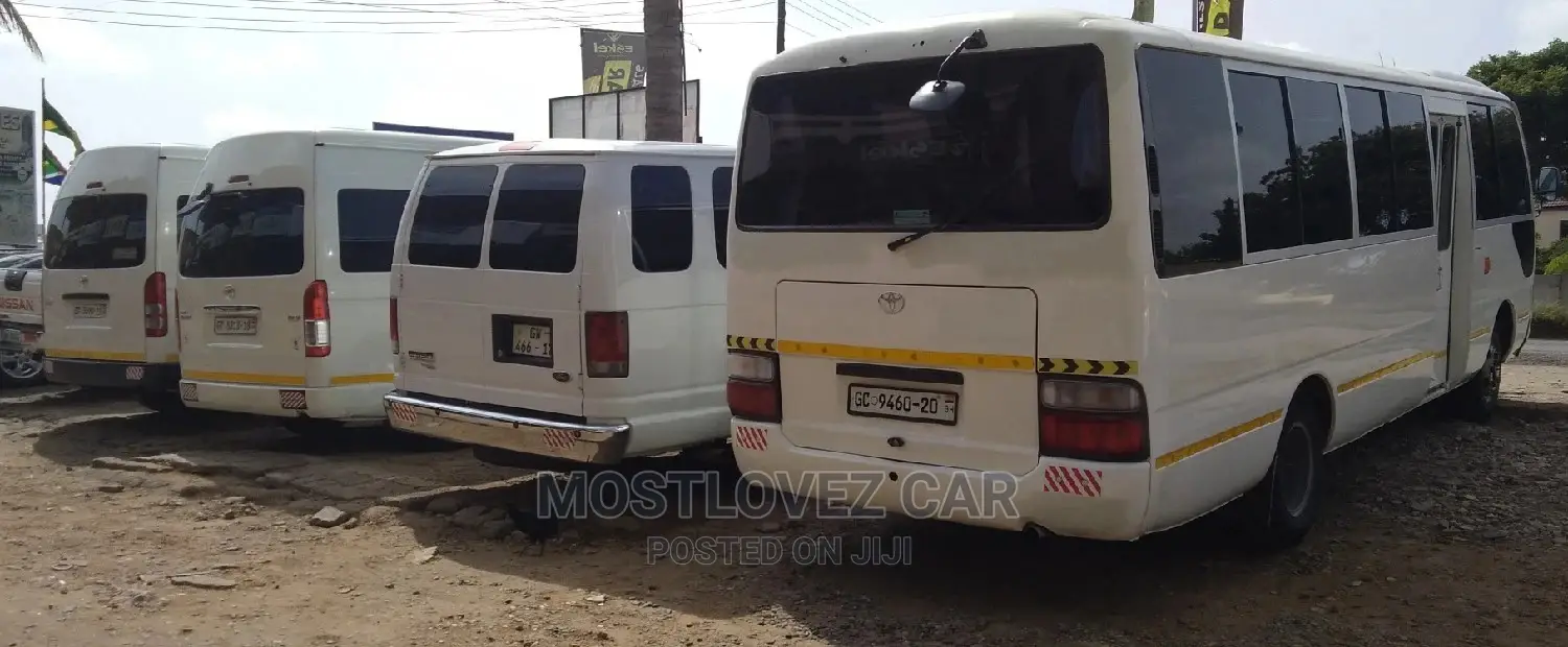 Car Rentals in Ghana.Vehicles for Rent. Rent a Car