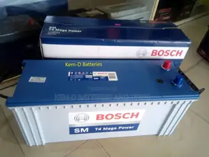 21 Plates Bosch Batteries + Free Instant Delivery