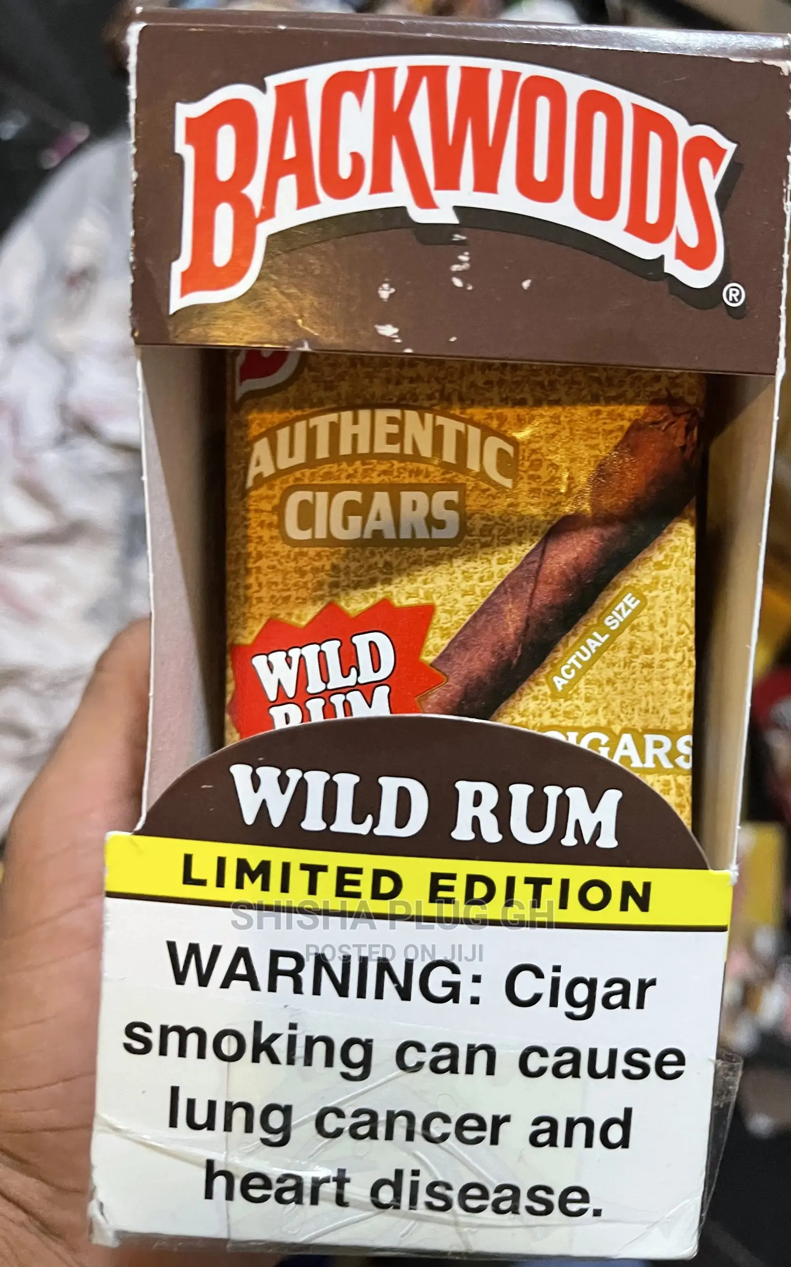Original Backwoods for Sale