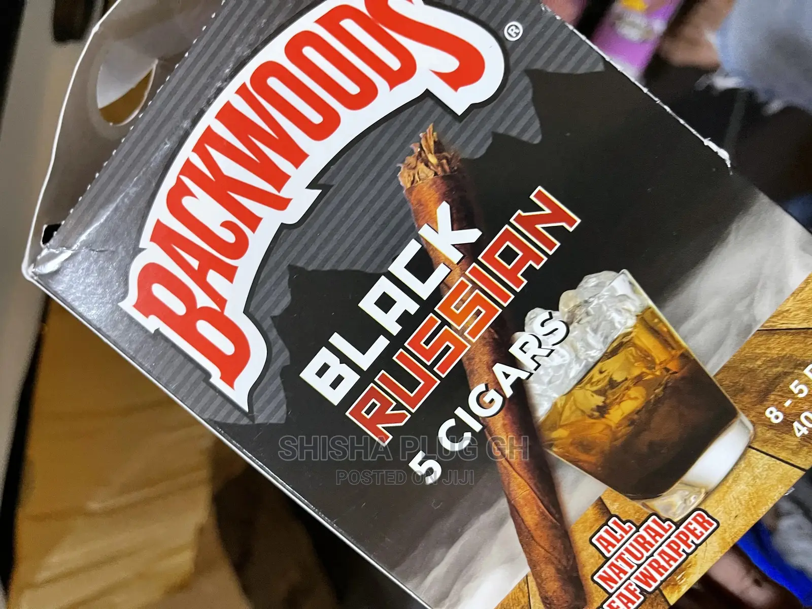 Original Backwoods for Sale