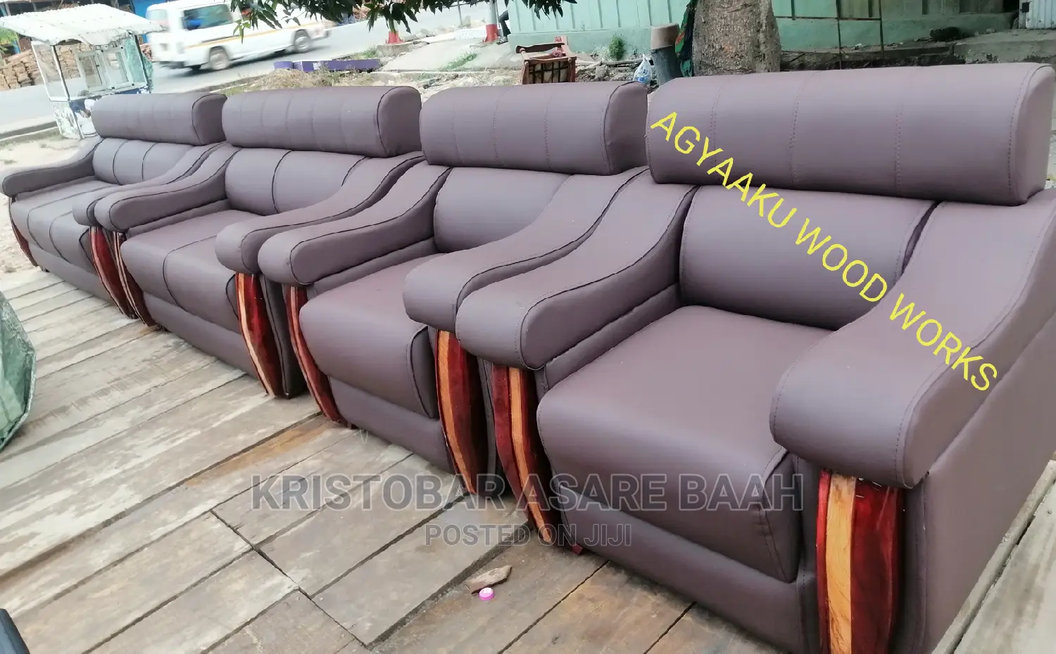 Quality New Vip Design Sofa Set
