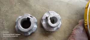 Washing Bay Coupling
