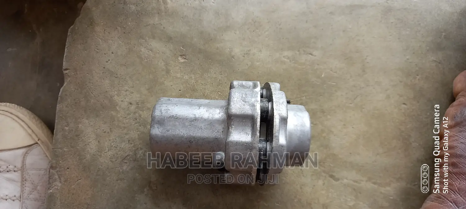 Washing Bay Coupling