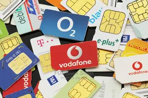 Uk Sim Card Available for All Verification and Calls