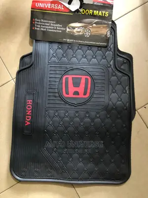 Honda Car Floor Mat All Set
