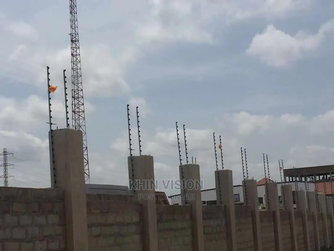 Electric Fencing Installation