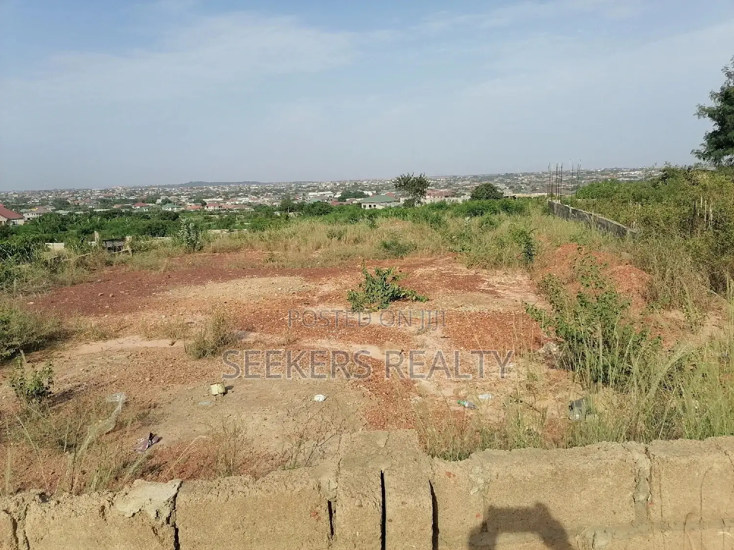 Plots of Land for Sale at Abokobi Municipal Assembly.