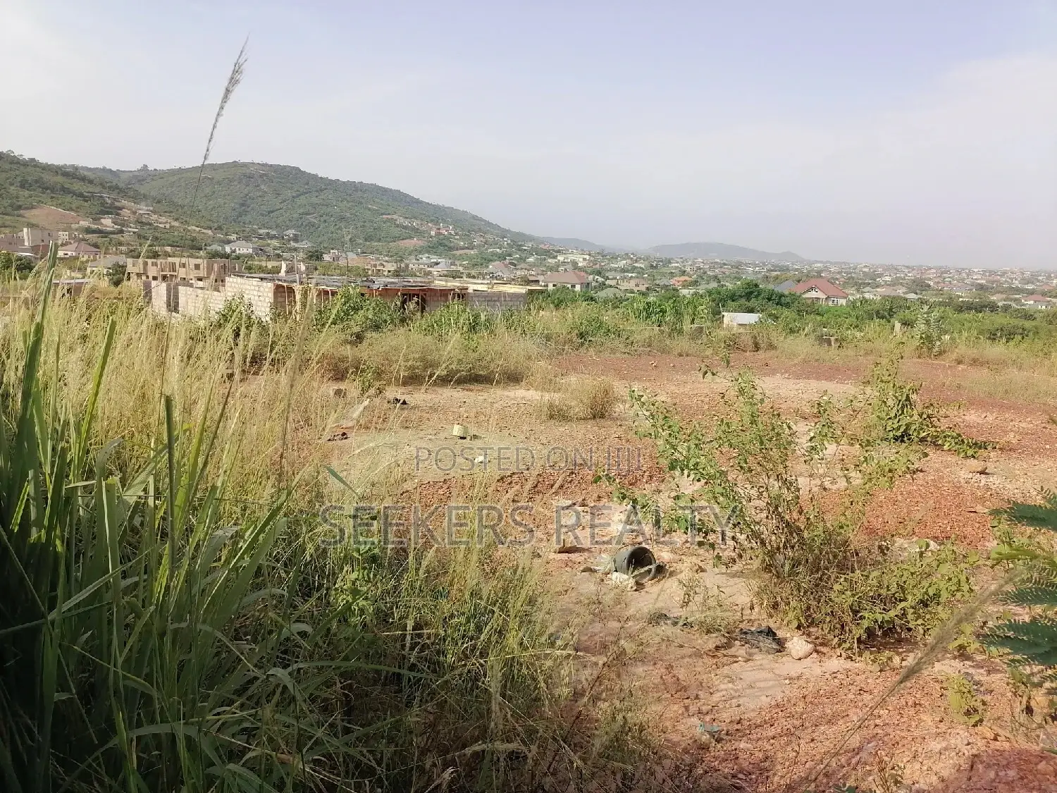 Plots of Land for Sale at Abokobi Municipal Assembly.
