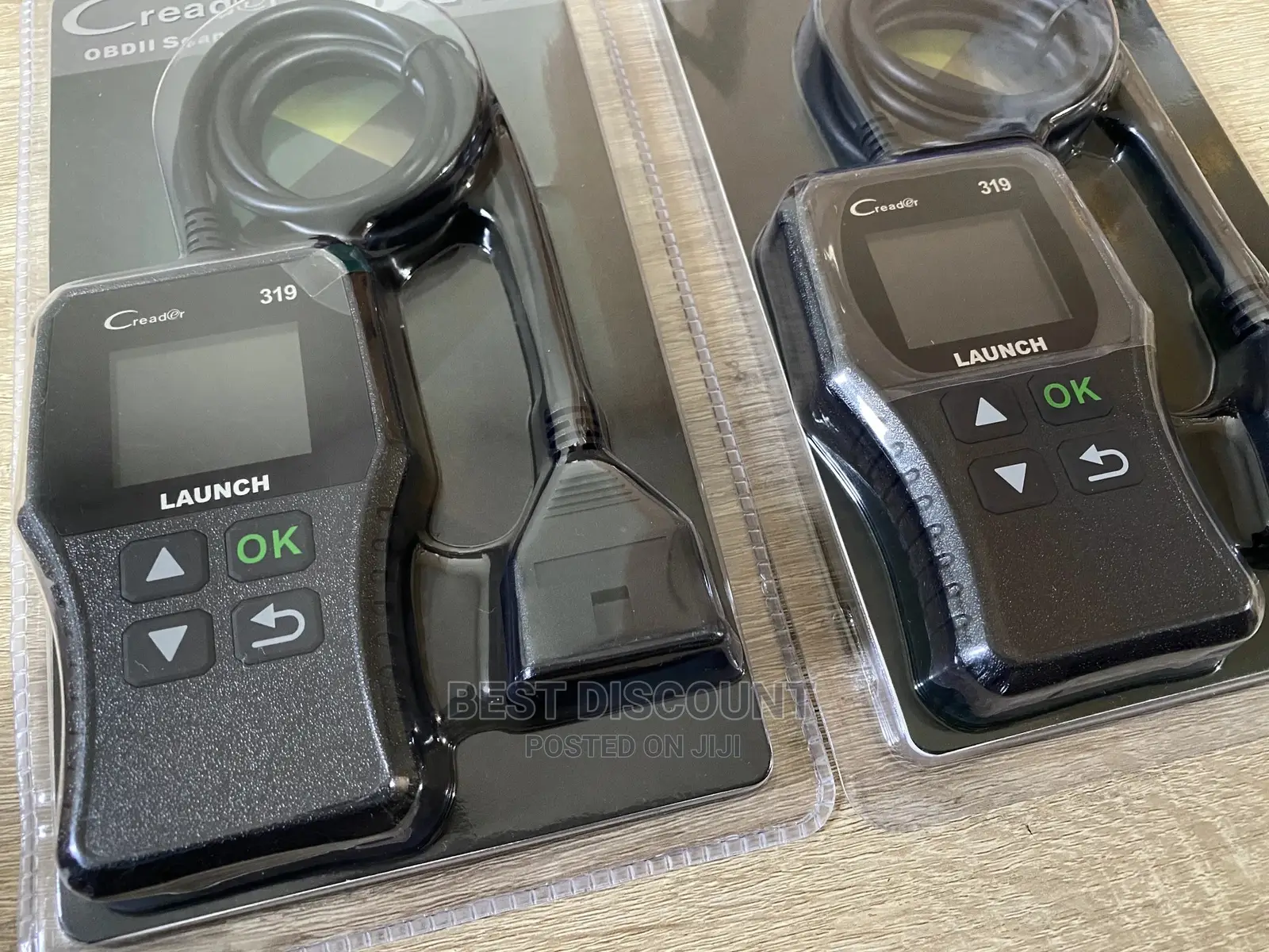 Original Launch Creader Cr319 Obd2
