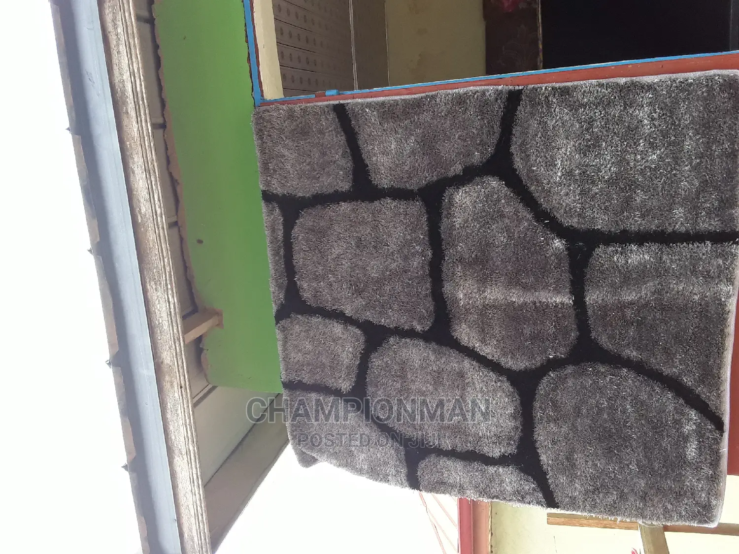 Foreign Woollen Carpets Original