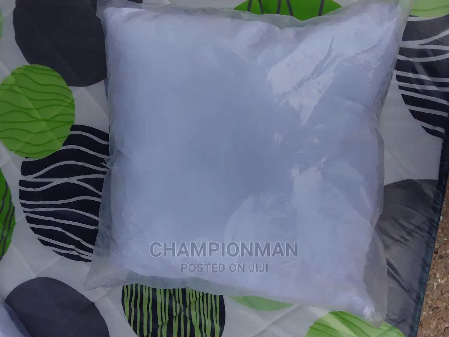 Fibre Throw Pillows