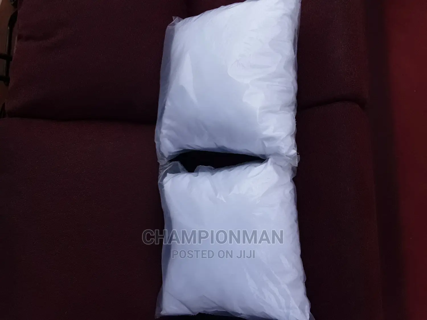 Fibre Throw Pillows