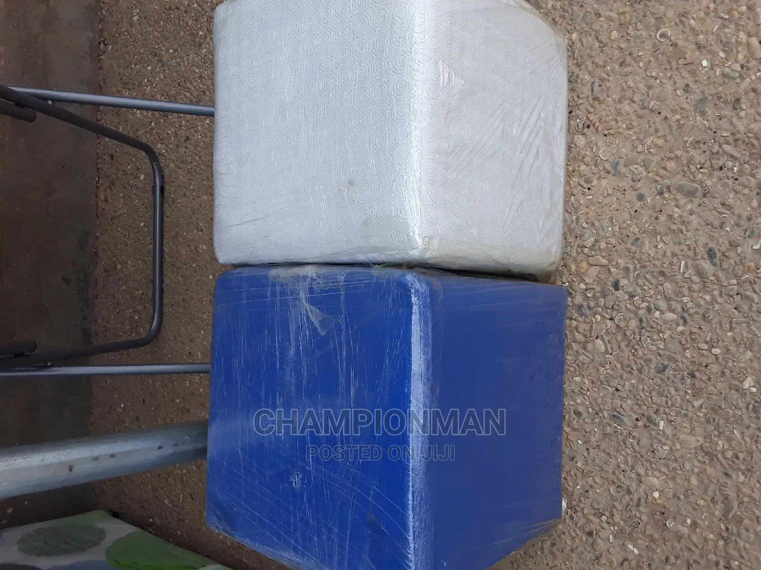 Multi Purpose Stool, or Foot Rest
