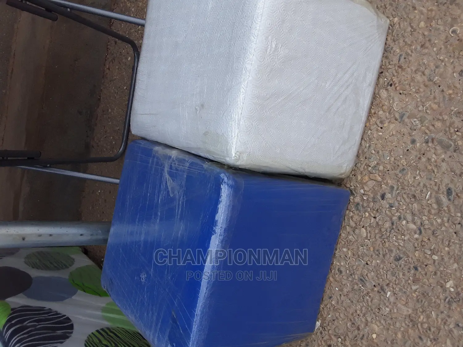 Multi Purpose Stool, or Foot Rest