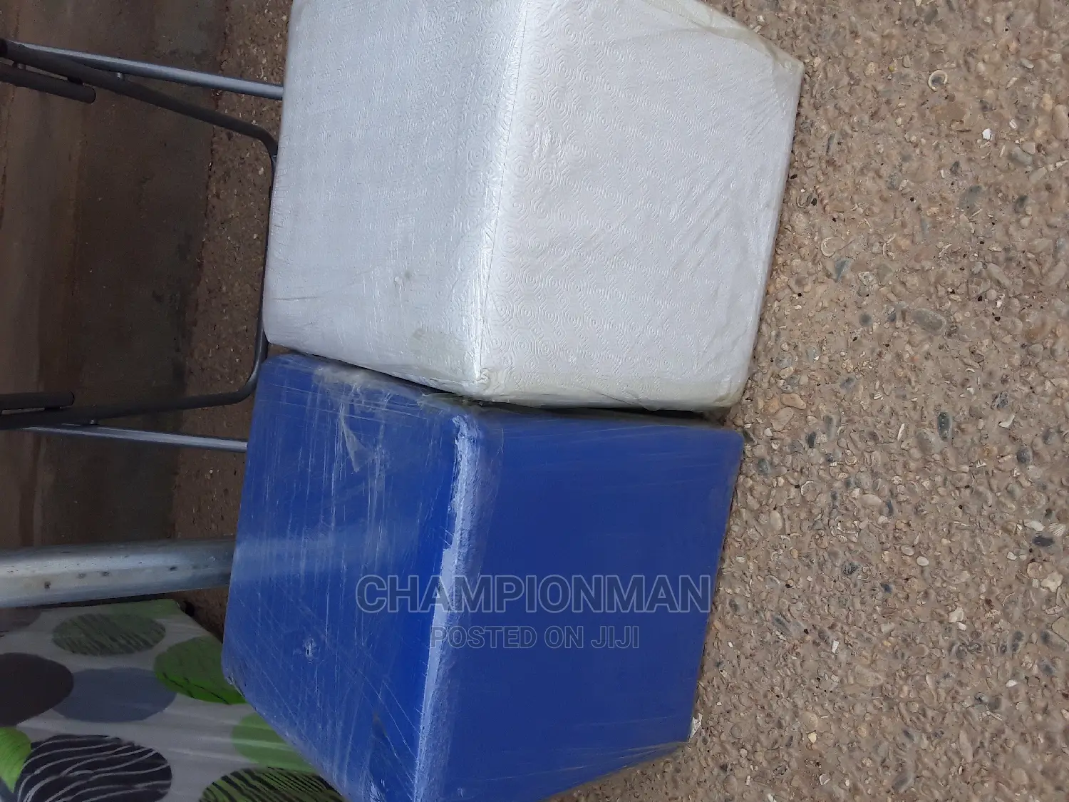 Multi Purpose Stool, or Foot Rest