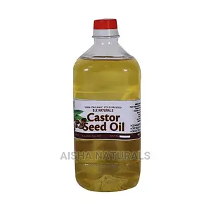 Pure Castor Oil 1 Litre