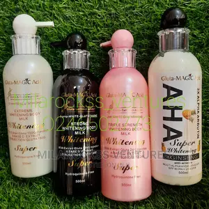 Photo - Gluta Acid Magic Whitening Body Lotion