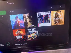 Xbox One With 12 Games