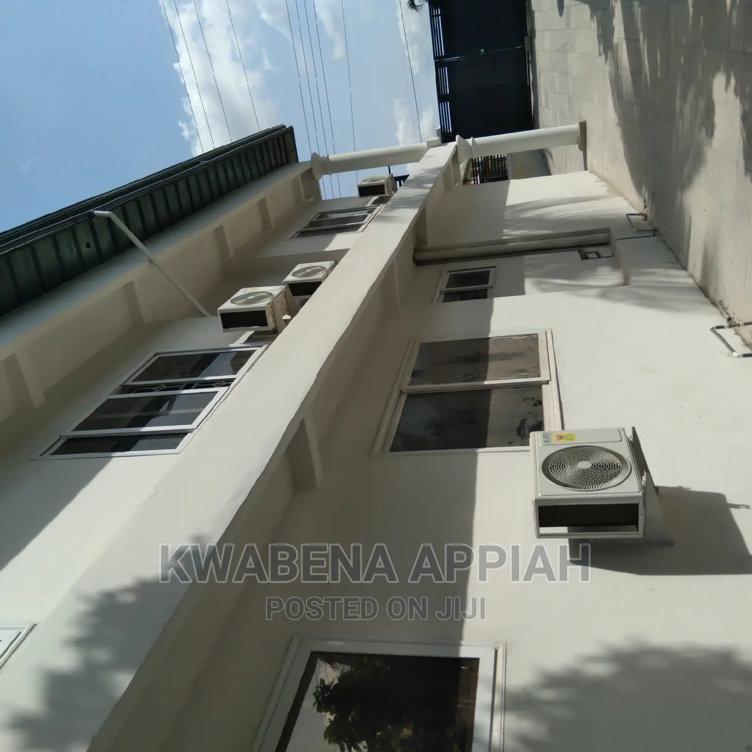 2bdrm Apartment in Mark Estate At, Kumasi Metropolitan for rent