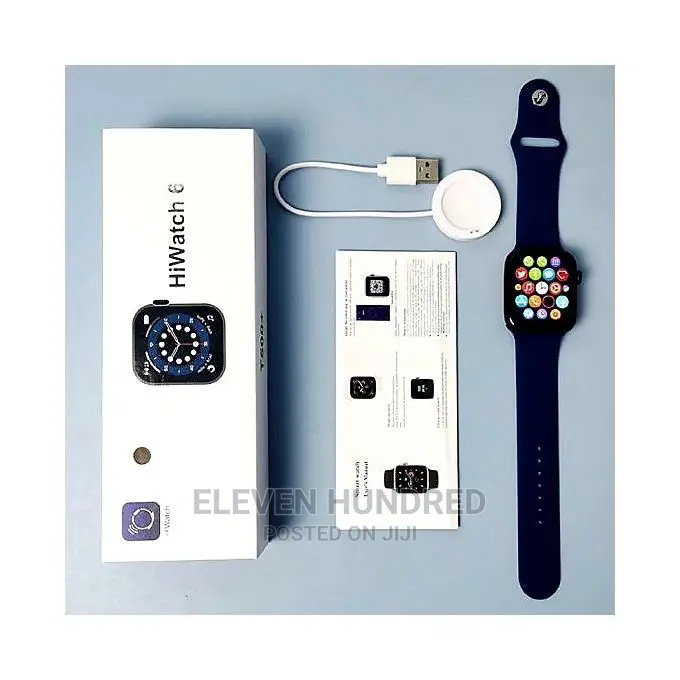 Smart Watch (T500+)