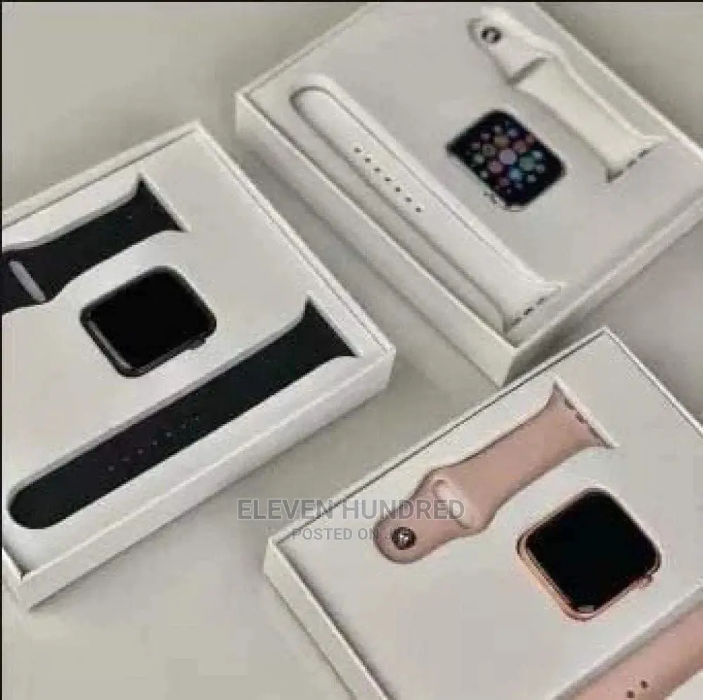 Smart Watch (T500+)