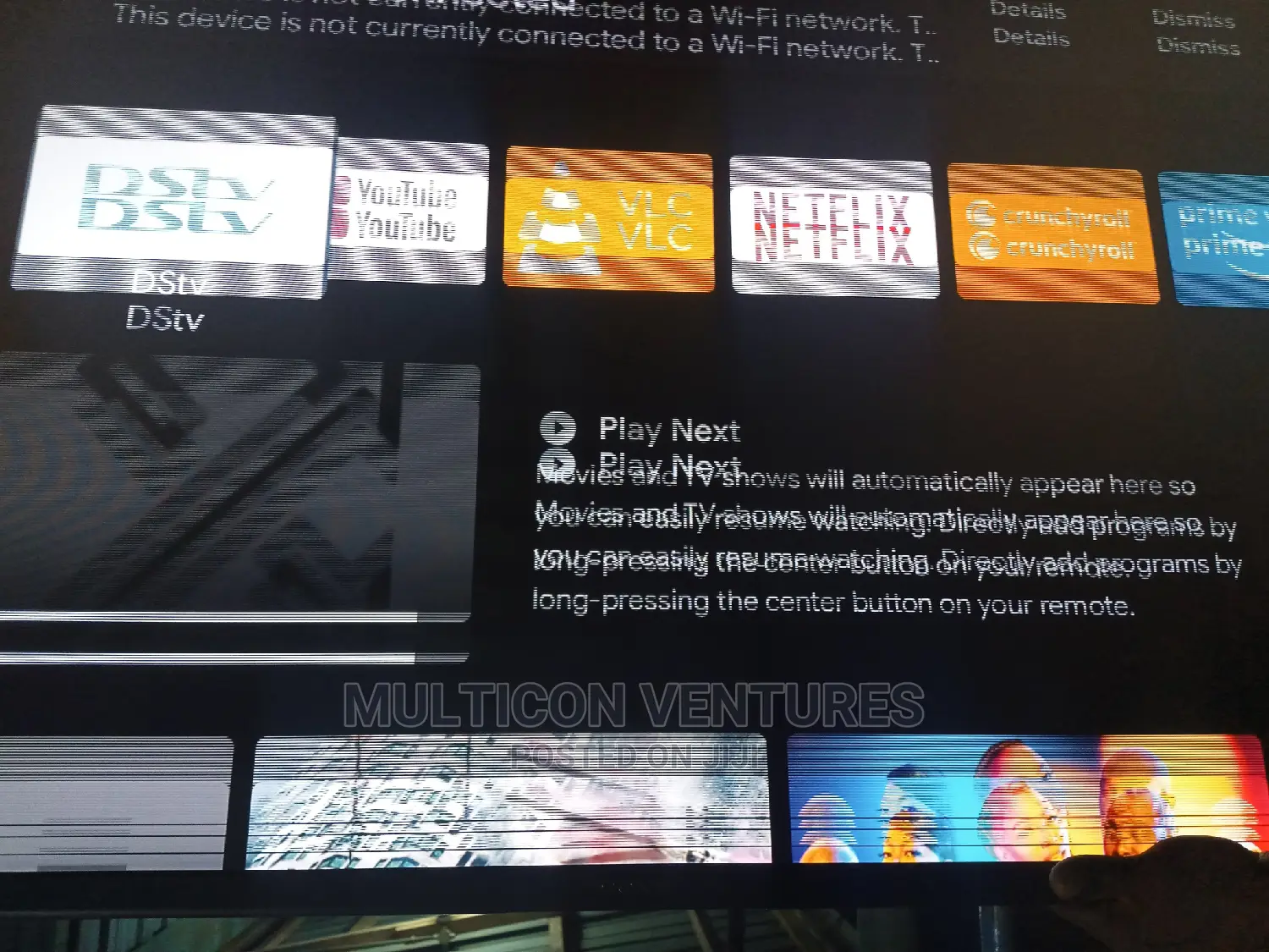 TV Repairs, Installation And Also TV Networking