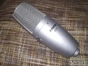 Studio Mic USB Fame Cu3